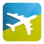 fiji flights android application logo